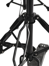 DiMavery DS-200 rumpupaketti, musta