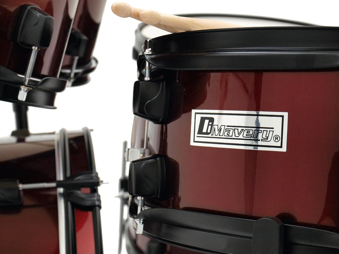 DiMavery DS-200 Rumpusetti, Punainen