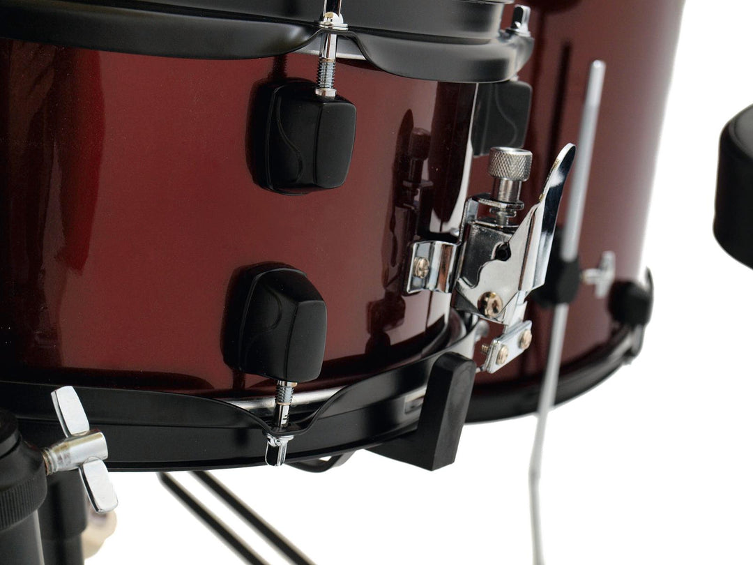 DiMavery DS-200 Rumpusetti, Punainen