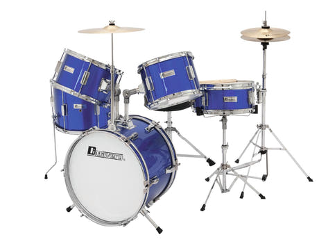 DiMavery JDS-305 Lastensetti (Sininen)