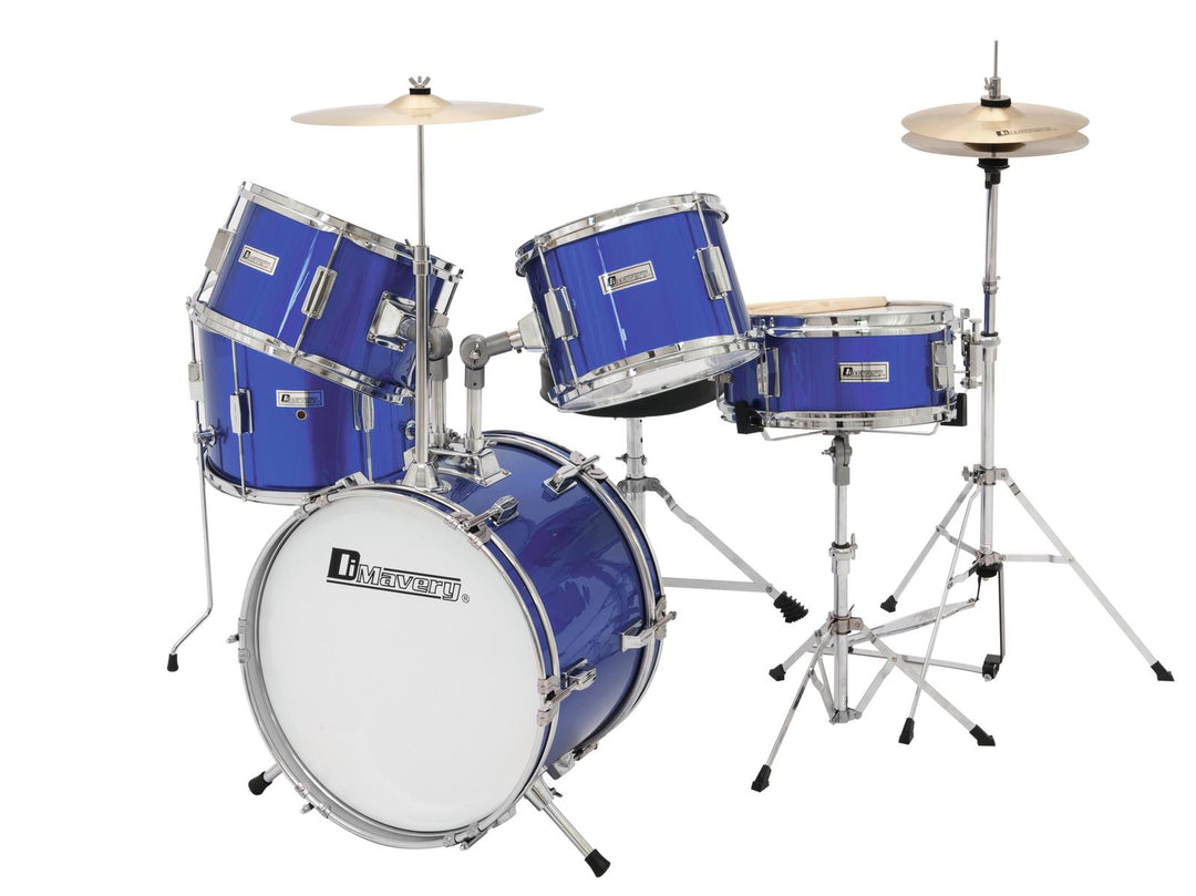 DiMavery JDS-305 Lastensetti (Sininen)