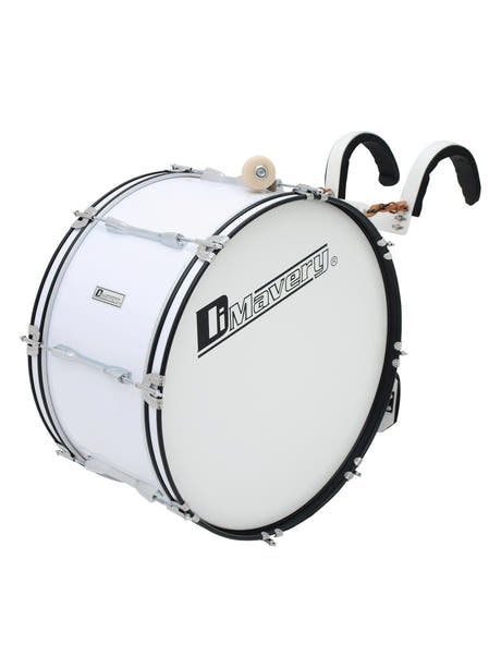 DiMavery MB-424 Marssibassorumpu (24x12")
