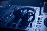 AlphaTheta HDJ-F9 langattomat DJ-kuulokkeet – Black