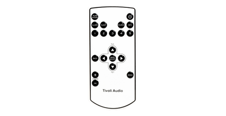 Tivoli Audio Universal Kauko-ohjain