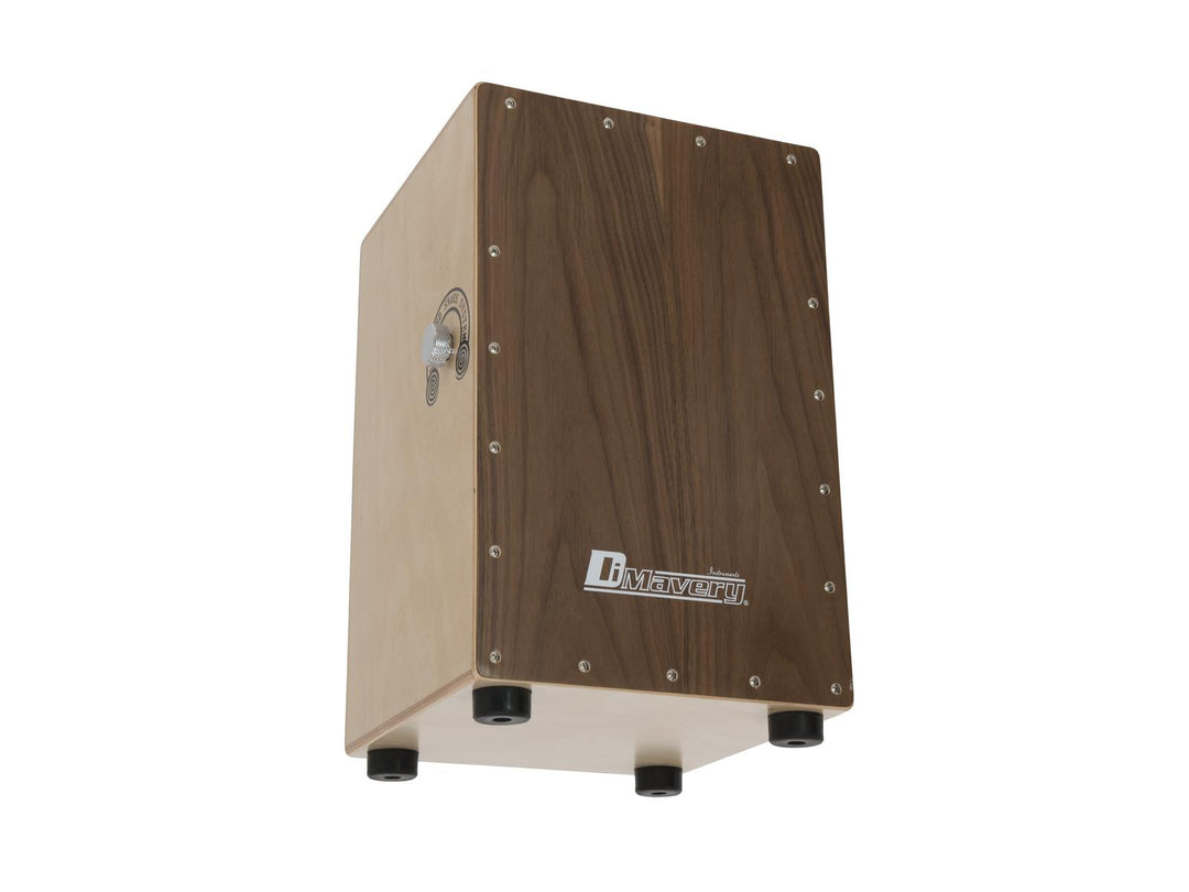 DiMavery CJ-500 Cajon, Pähkinä, säädettävä