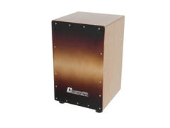 DiMavery CJ-510 Cajon, Koivu, Sunburst