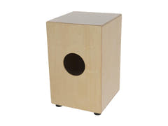 DiMavery CJ-510 Cajon, Koivu, Sunburst