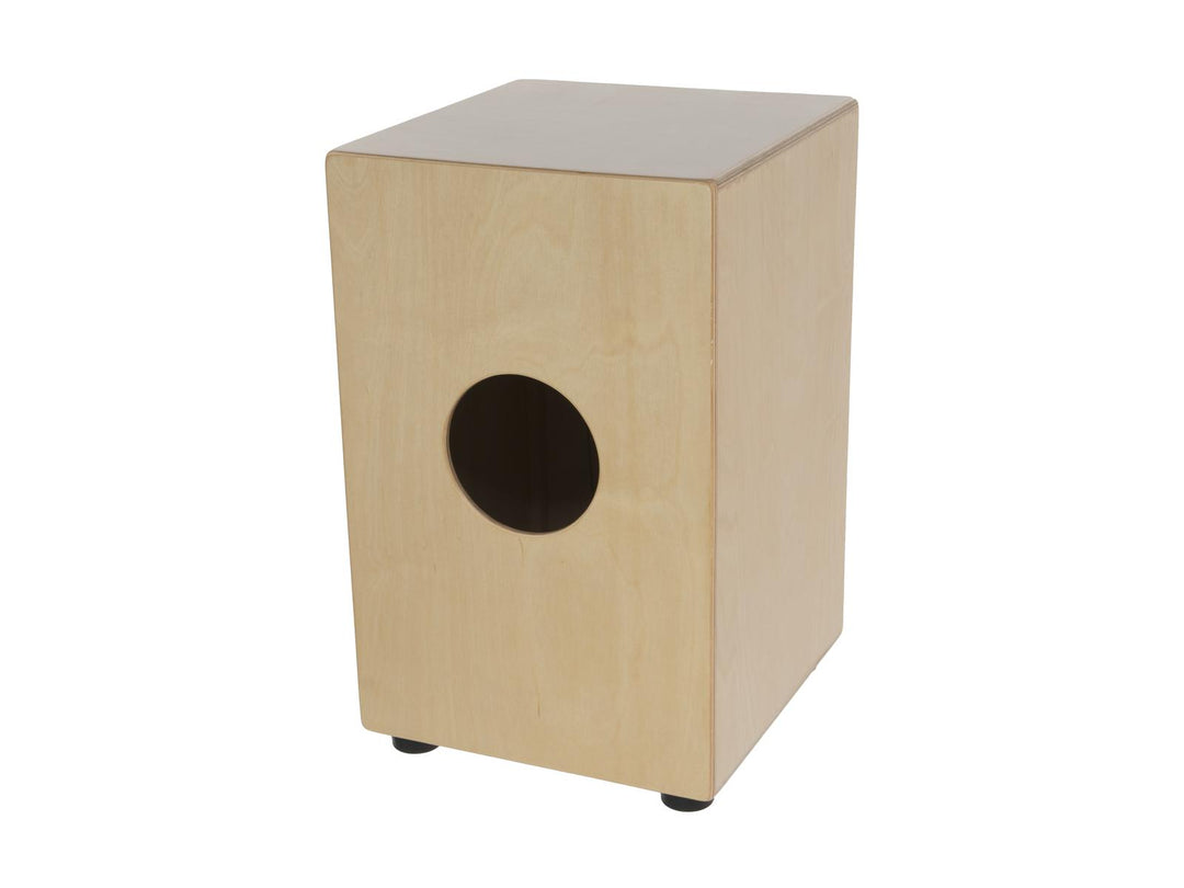 DiMavery CJ-510 Cajon, Koivu, Sunburst