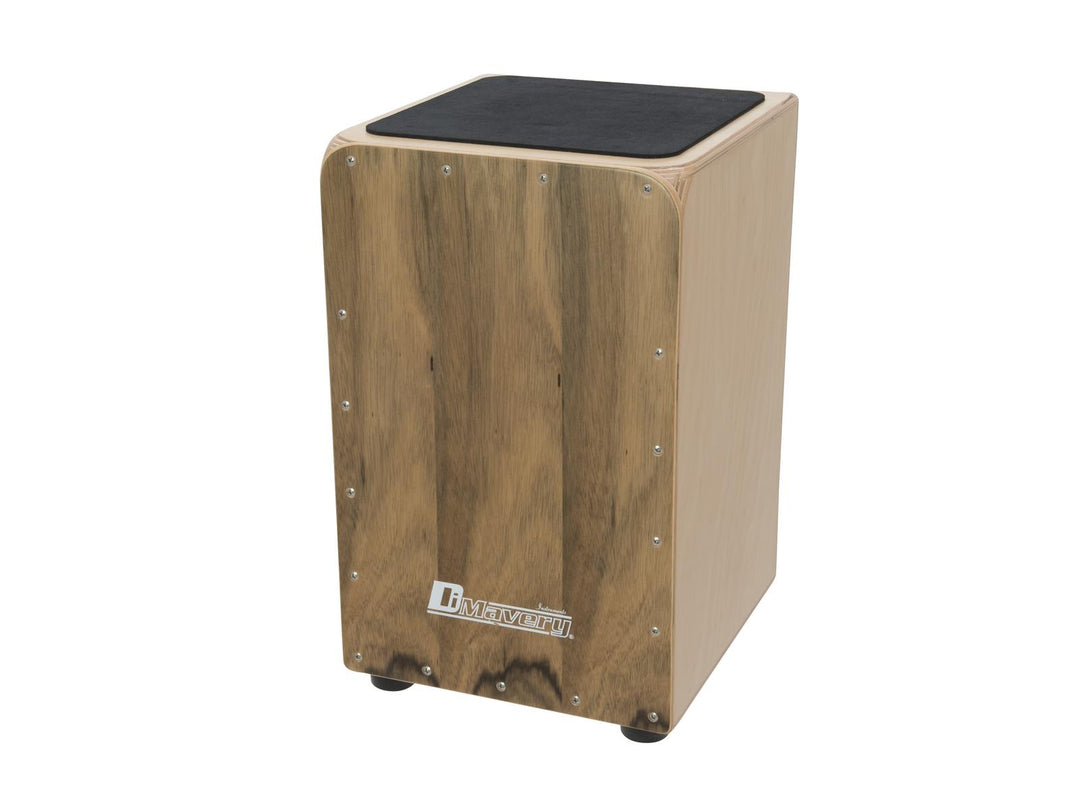 DiMavery CJ-520 Cajon, Pähkinä