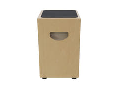 DiMavery CJ-550 Basso Cajon, Pähkinä