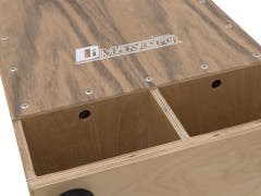 DiMavery CJ-550 Basso Cajon, Pähkinä