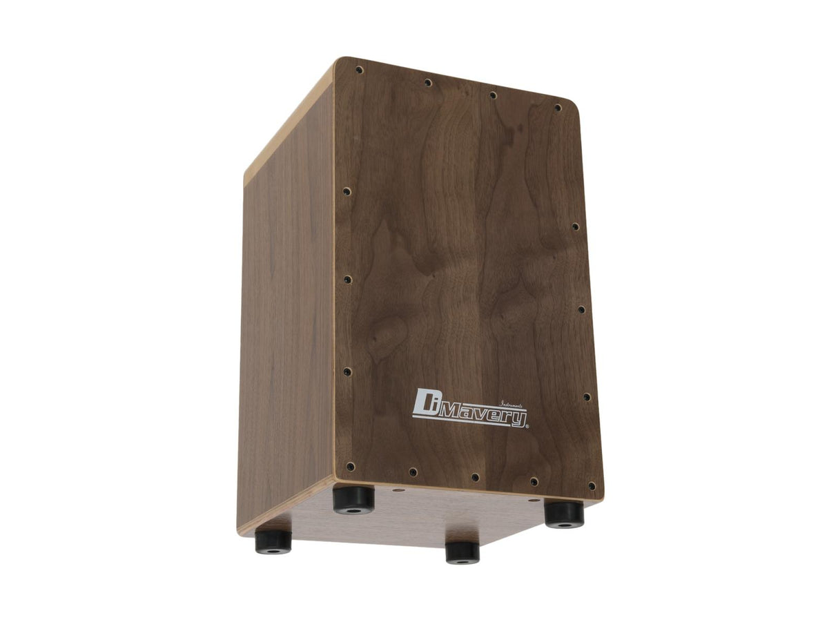 DiMavery CJ-560 Cajon, Pähkinä