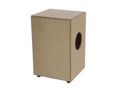 DiMavery CJ-580 Junior Cajon, Loimuva Vaahtera