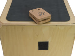 DiMavery CAO-1 Cajon Kastanjett, pieni