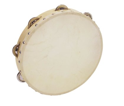 DiMavery DTH-106 Tamburiini 25 cm