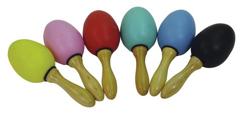 DiMavery Egg Marakassit