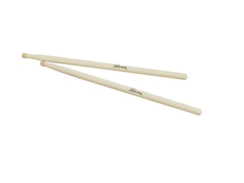DiMavery DDS-Marchingsticks, Vaahtera, Valkoinen