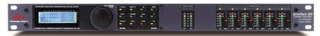 dbx DriveRack 260 -ääniprosessori