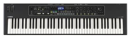 Yamaha CK76 Stage Kosketinsoittimet 76 puoli­painotetulla koskettimella