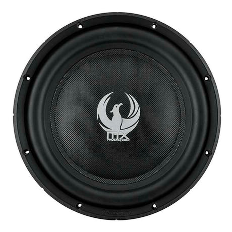 Phoenix Gold 12" ohut subwoofer 300W 2Ohm
