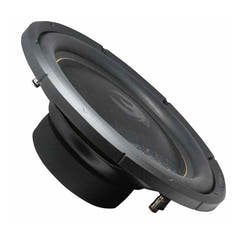 Phoenix Gold 12" ohut subwoofer 300W 2Ohm