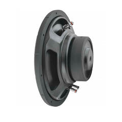 Phoenix Gold 12" ohut subwoofer 300W 2Ohm