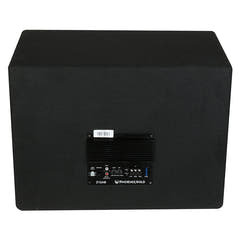 Phoenix Gold 12" aktiivinen Sub, sis. kaapelit ja kaukosäätimen