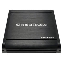 Phoenix Gold 2-kanavainen vahvistin 2x60W 4Ohm