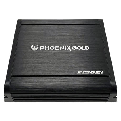 Phoenix Gold 2-kanavainen vahvistin 2x60W 4Ohm