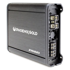 Phoenix Gold 2-kanavainen vahvistin 2x60W 4Ohm