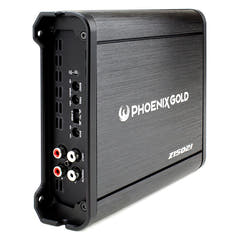 Phoenix Gold 2-kanavainen vahvistin 2x60W 4Ohm