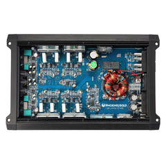 Phoenix Gold 4-kanavainen vahvistin 4x60W 4Ohm