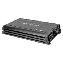 Phoenix Gold 4-kanavainen vahvistin 4x60W 4Ohm