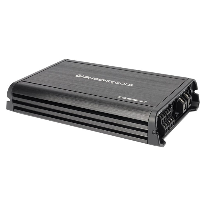 Phoenix Gold 4-kanavainen vahvistin 4x60W 4Ohm