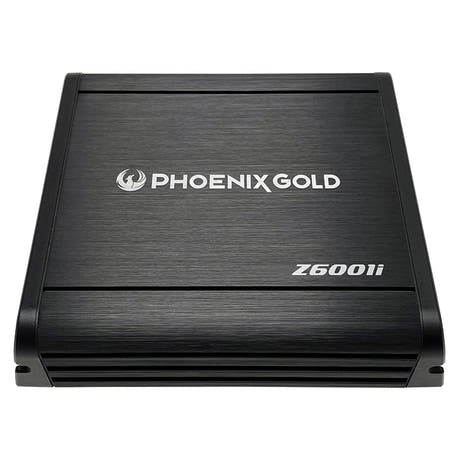 Phoenix Gold monovahvistin 1x600W RMS 1Ohm