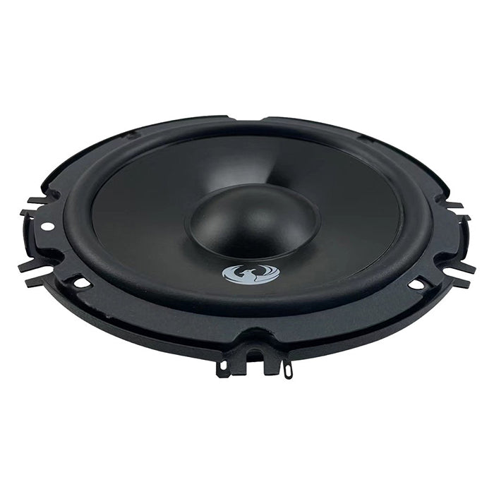 Phoenix Gold 165 mm:n komponenttikaiuttimet, 40 W RMS