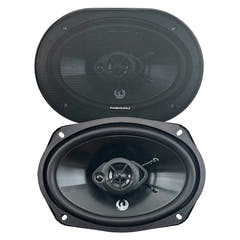 Phoenix Gold 6x9" koaksiaalikaiuttimet 55W RMS