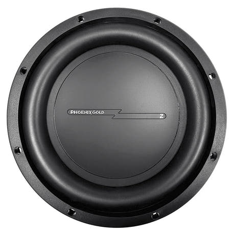 Phoenix Gold Z-sarja 8" Subwoofer 450W 4OHM