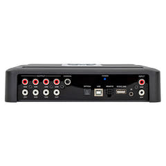 Phoenix 4-kanavainen DSP-vahvistin 4x70 RMS
