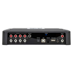 Phoenix Gold 6-kanavainen DSP-vahvistin 4x30 W + 2x70 W RMS