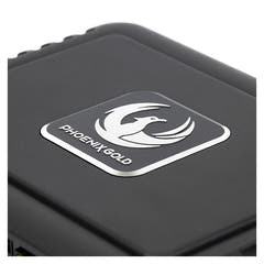 Phoenix Gold 6-kanavainen DSP-vahvistin 4x30 W + 2x70 W RMS