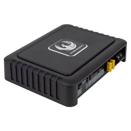 Phoenix Gold 6-kanavainen DSP-vahvistin 240W RMS