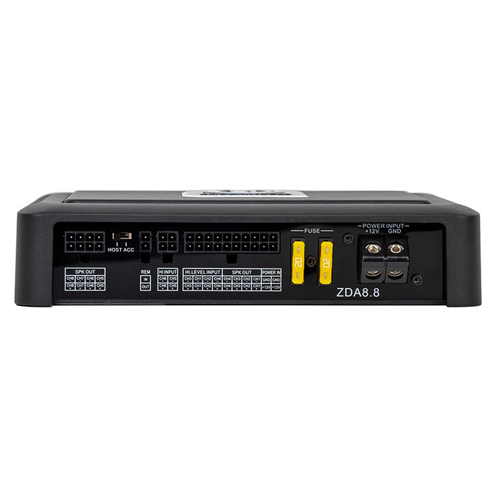 Phoenix Gold 6-kanals DSP forstærker 240W RMS