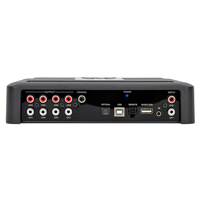 Phoenix Gold 6-kanals DSP forstærker 240W RMS