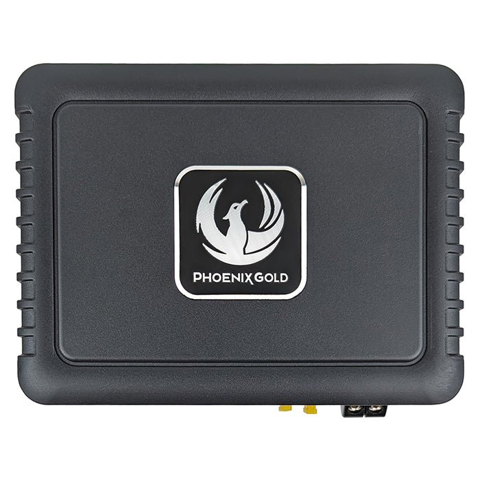 Phoenix Gold 6-kanals DSP forstærker 240W RMS