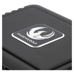 Phoenix Gold 6-kanals DSP forstærker 240W RMS