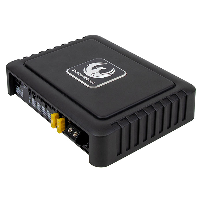 Phoenix Gold 6-kanals DSP forstærker 240W RMS