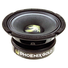 Phoenix Gold ZR Pro 6,5" -kaiutinsarja