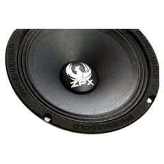 Phoenix Gold ZR Pro 6,5" -kaiutinsarja 200 W