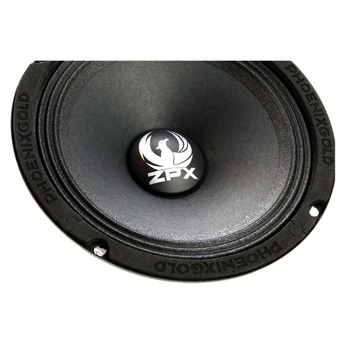 Phoenix Gold ZR Pro 6,5" -kaiutinsarja 200 W